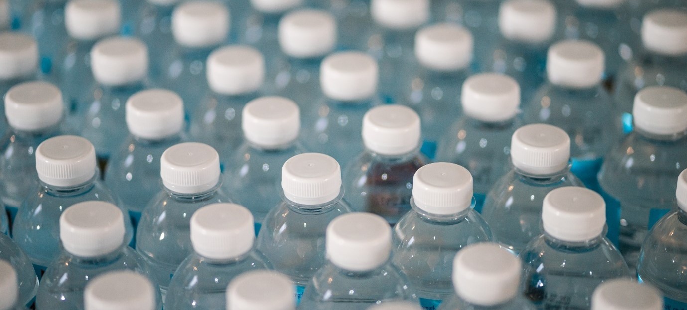 Bottled water Bottled water
