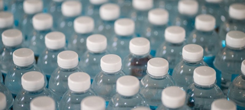 Bottled water Bottled water