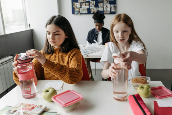 Water Dispenser Advice for Primary Schools