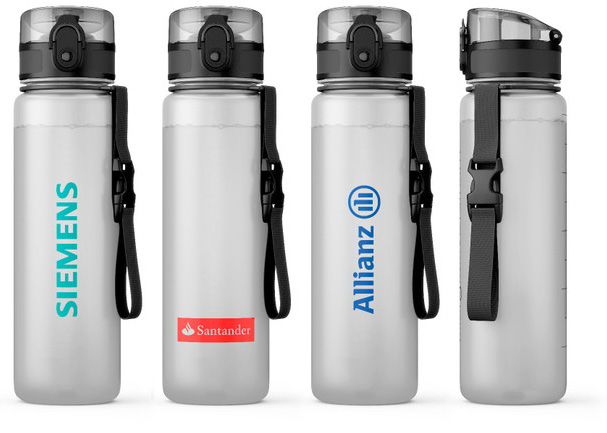 Reusable bottles