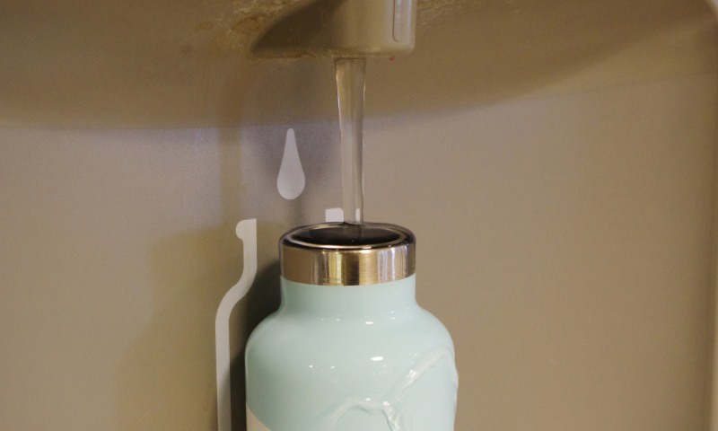 The Role of Water Bottle Fillers - CWS Blog Image