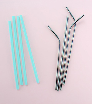 Reusable Straws