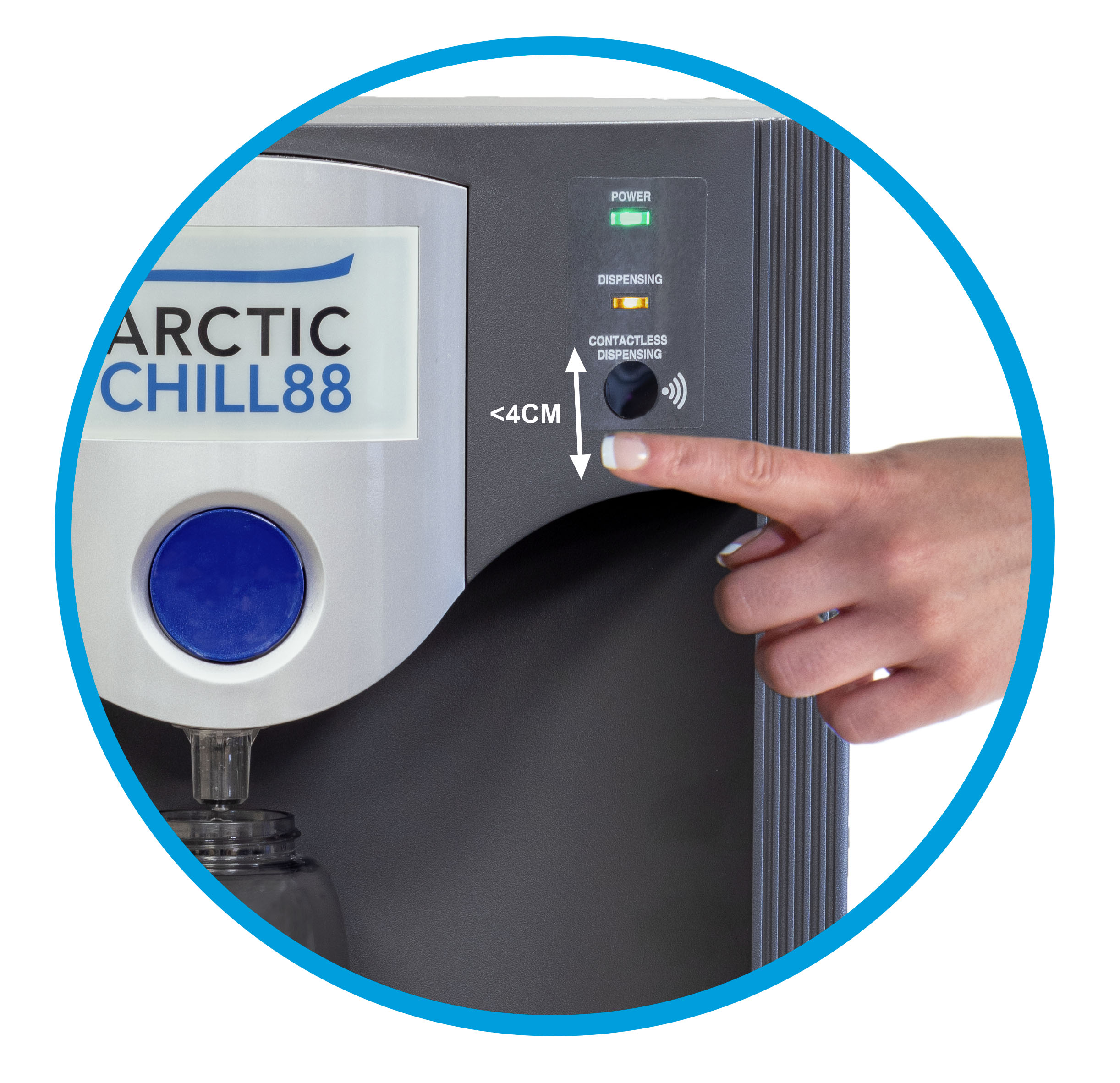 CWS Arctic Chill 88CL CWS Arctic Chill 88CL