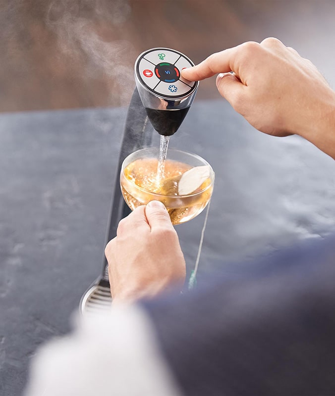 CWS Vivreau tap - Premium CWS Vivreau tap - Premium