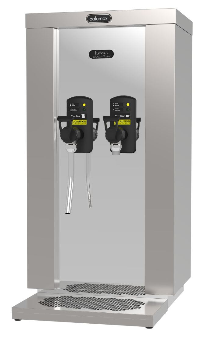 Calomax Kudos Dual-Flow Range Calomax Kudos Dual-Flow