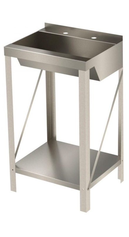 Free Standing Wash Trough  