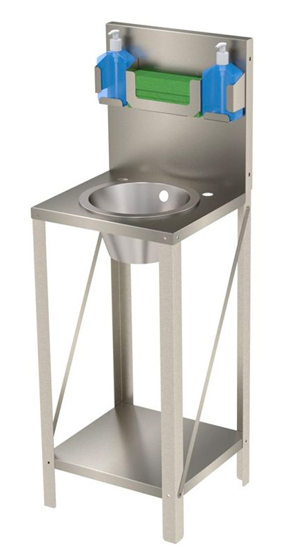 Freestanding Wash Basin Unit