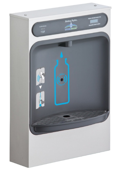 CWS HT HyrdoBoost Bottle Filling Station