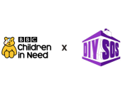 CWS supports the Joshua Tree with DIY SOS and Children in Need