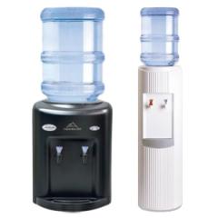 CWS Bottled Water Cooler Rental 